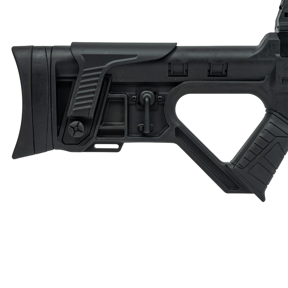 Винтовка пневматическая Hatsan BLITZ, калибр 6.35, 3 Дж (РСР, пластик). Фото №21