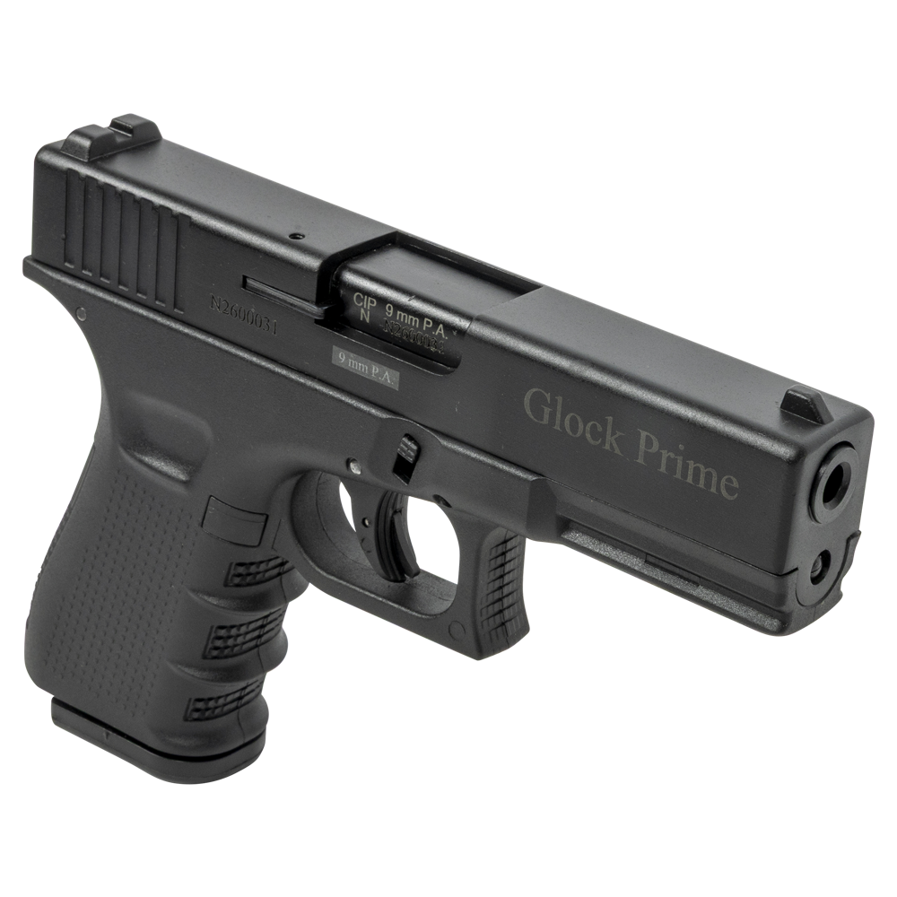 Пистолет ООП Glock Prime калибр 9мм. PA (NEW). Фото №8