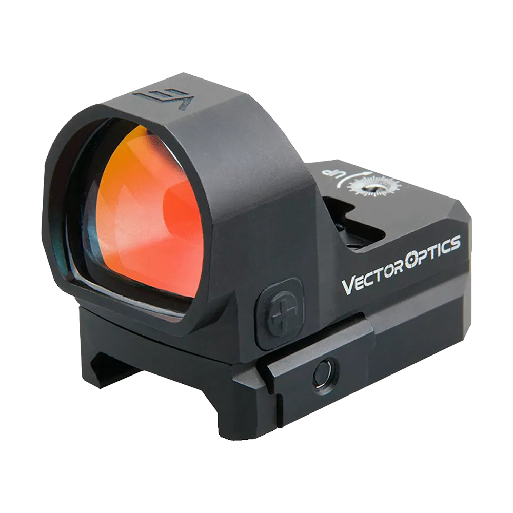 Коллиматор Vector Optics Frenzy-X 1x22x26, открытый MRS (точка 3 МOA, круг 34MOA). Фото №8 Коллиматор Vector Optics Frenzy-X 1x22x26, открытый MRS (точка 3 МOA, круг 34MOA). Фото №8