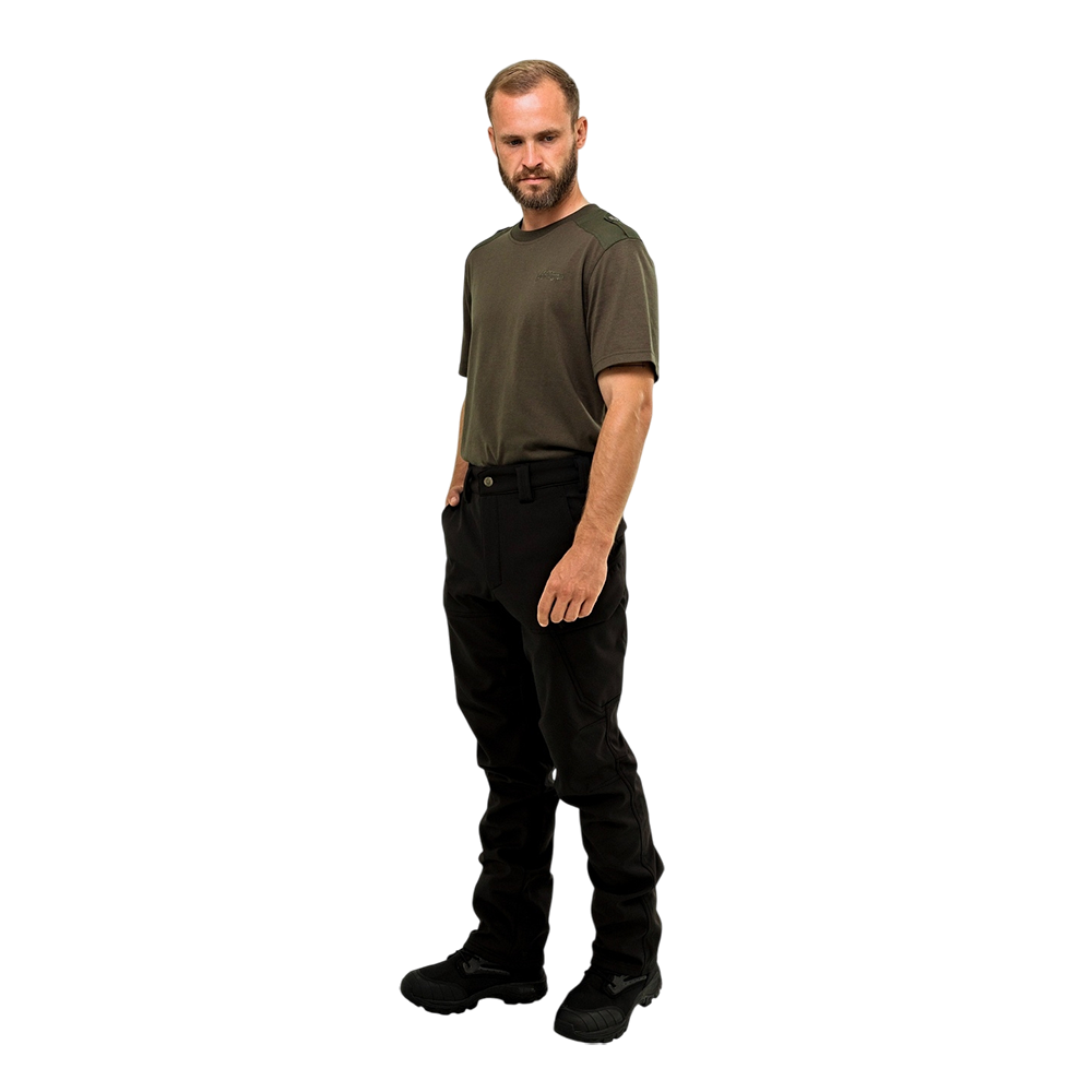 Брюки тактические Remington USS Black р. M. Фото №6