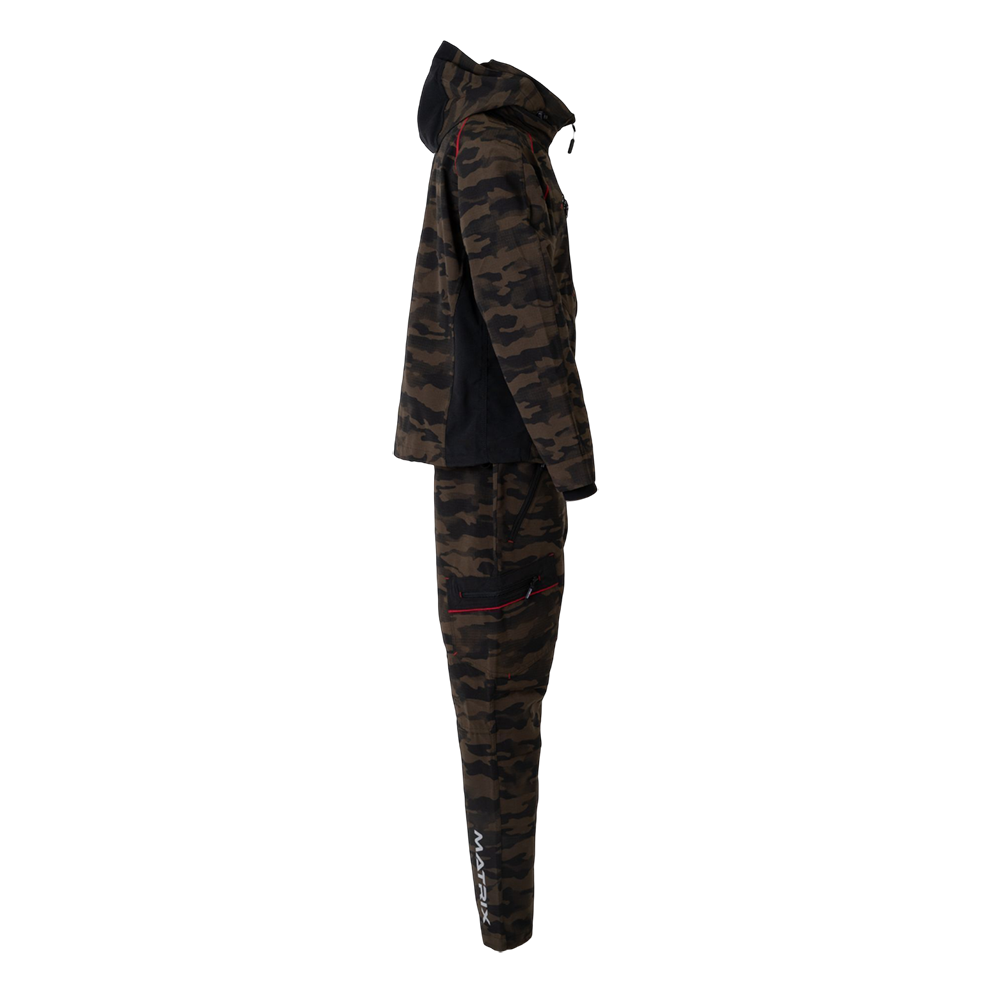 Костюм летний Матрица ткань Nylon Cotton Рип-Стоп цвет КМФ (Djin) р. 52-54/170-176. Фото №4