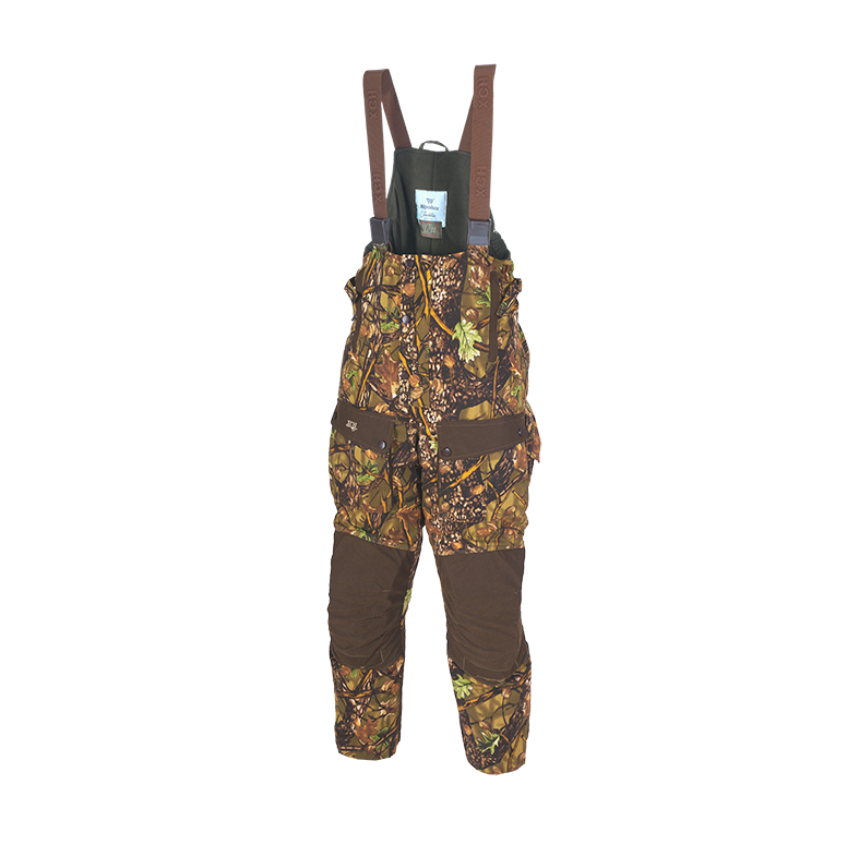 Костюм зимний "Зверолов" (лес). Фото №3