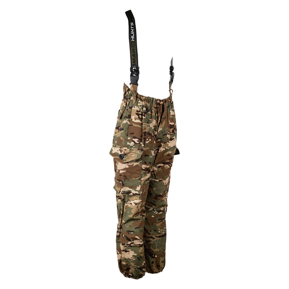 Костюм Huntsman демисезонный Горка-5 цвет Мультикам ткань Смесовая Рип-Стоп р. 52-54/170-176. Фото №7