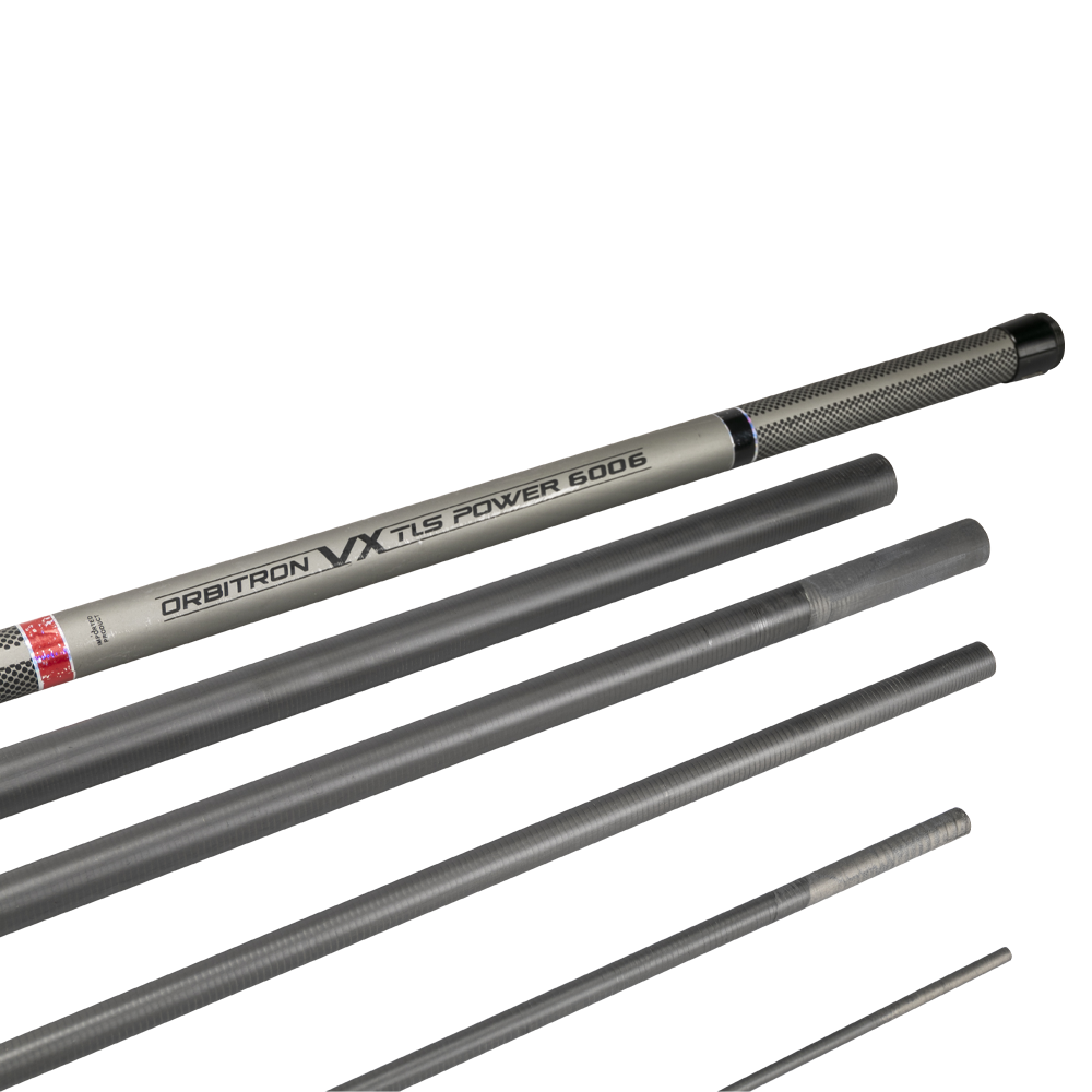 Удилище без колец ORBITRON VX TLS POWER 6,00Mt.. Фото №2
