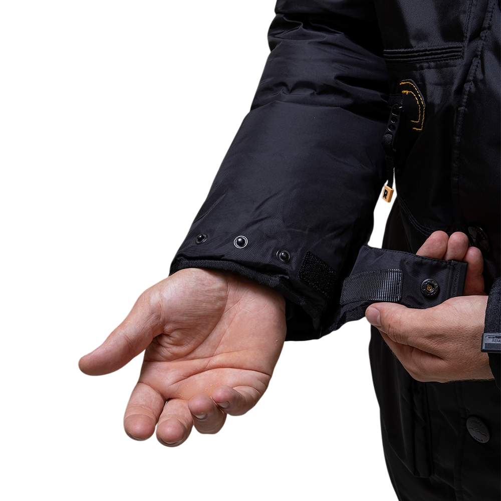 Куртка Remington Arctic 60 Black р. 2XL. Фото №8