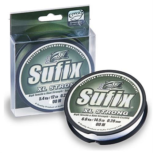 Леска DELUX SUPER NYLON 100м 0,10мм. Фото №1
