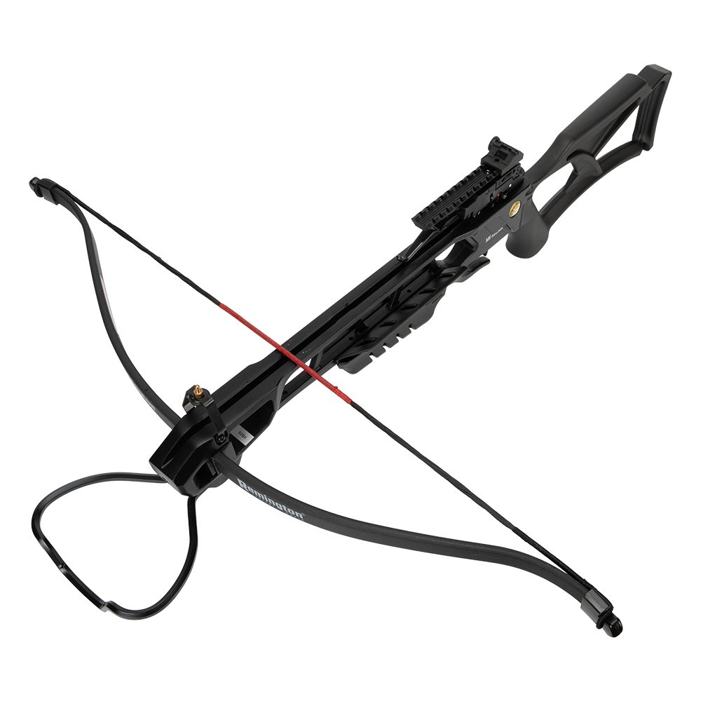 Арбалет рекурсивный Man Kung MK-XB23BK, black. Фото №5