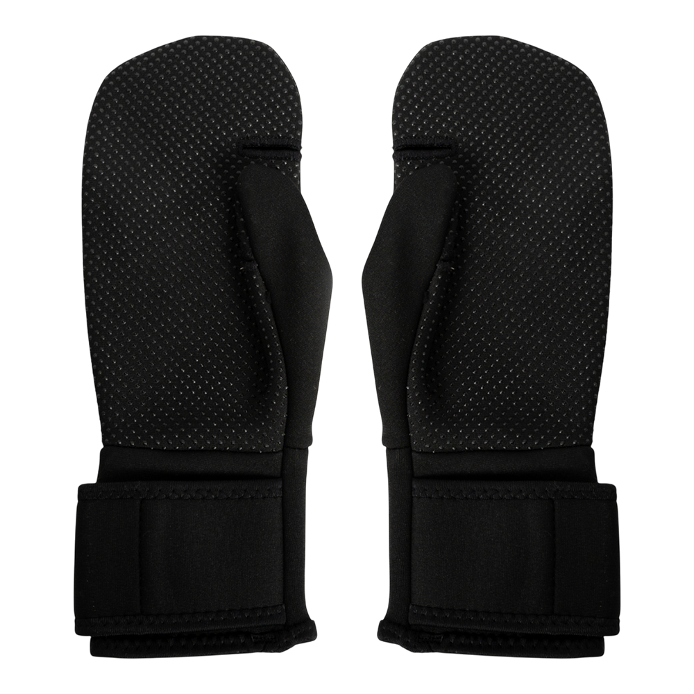 Варежки Alaskan неопреновые черные, р. M. Фото №2 Варежки Alaskan неопреновые черные, р. M. Фото №2