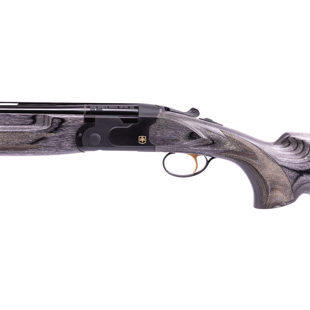 Ружье ATA SP Laminated (серый ламинат, черная колодка), 12/76, 760мм. Фото №12 Ружье ATA SP Laminated (серый ламинат, черная колодка), 12/76, 760мм. Фото №12