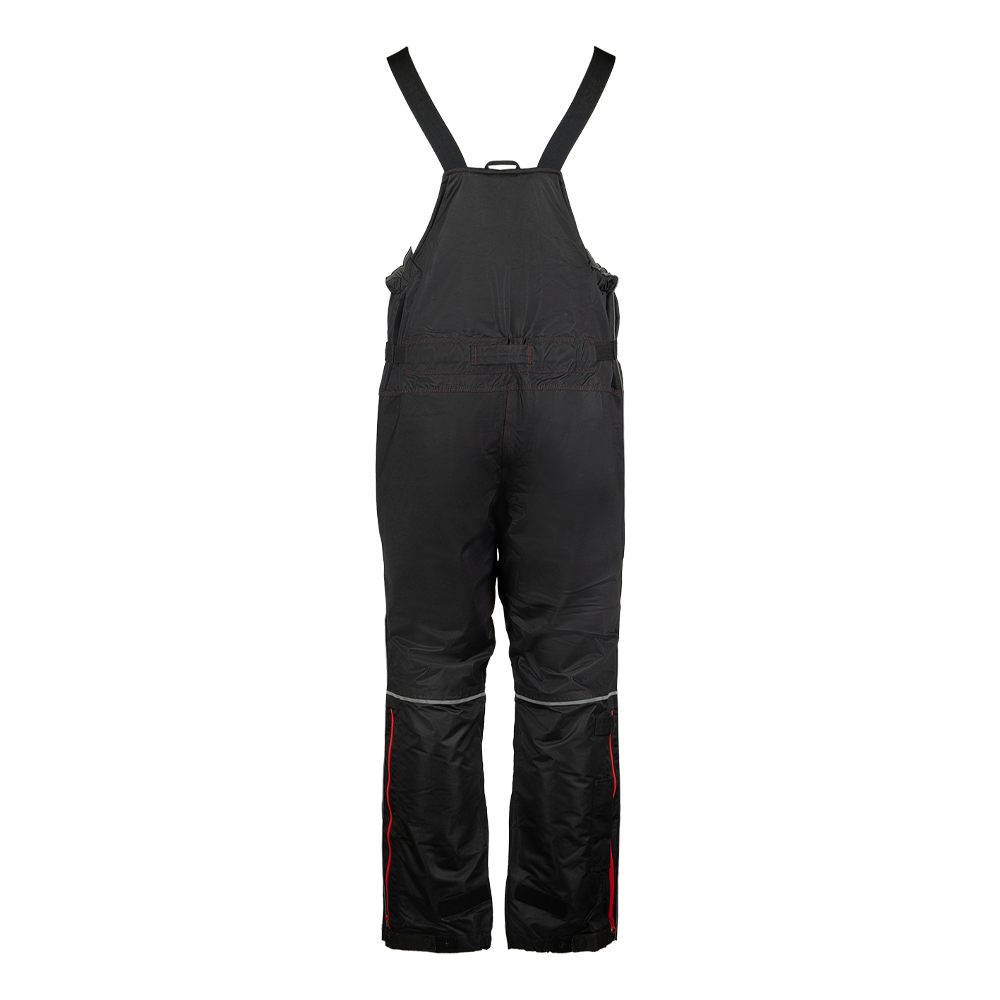 Костюм-поплавок мужской зимний "Rescuer VII comfort", hardguard, серый р. 50-52/176. Фото №6 Костюм-поплавок мужской зимний "Rescuer VII comfort", hardguard, серый р. 50-52/176. Фото №6