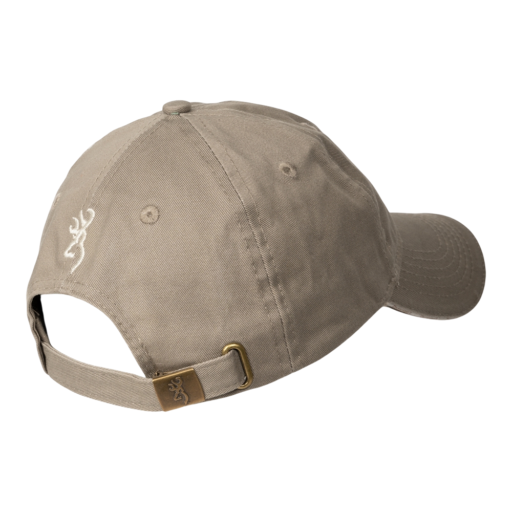 Бейсболка Browning Grey Buck one size. Фото №5