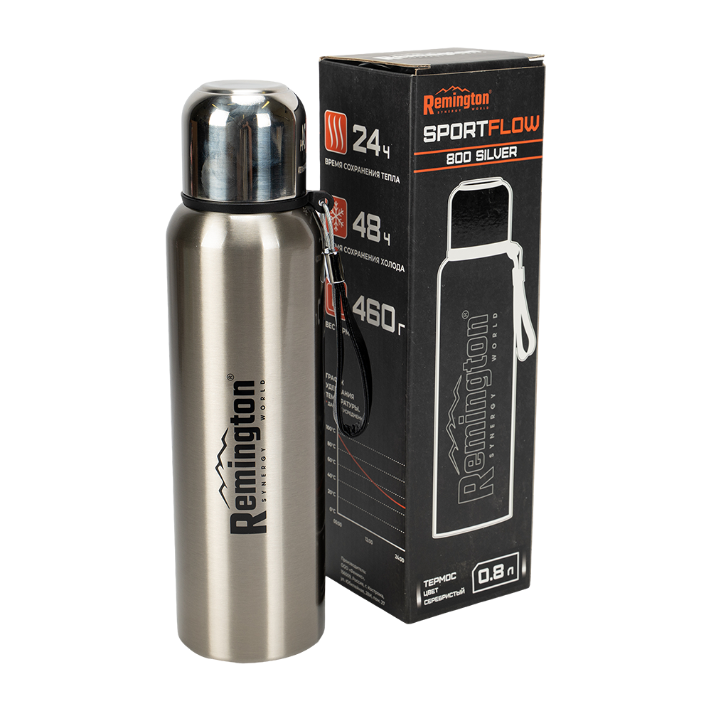 Термос Remington SportFlow 800 Silver. Фото №5