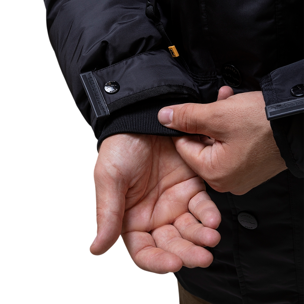 Куртка Remington Arctic 60 Black р. 2XL. Фото №13