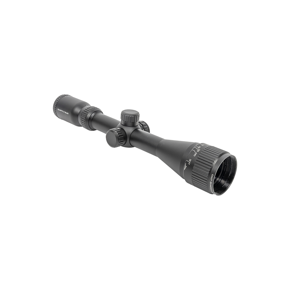 Прицел оптический GAUT Quartz 3-9x40 AOпаралл.сетка2(Mil-Dot)SFPподсв.красн25,4мм.попр1/4МОА+кольца. Фото №14