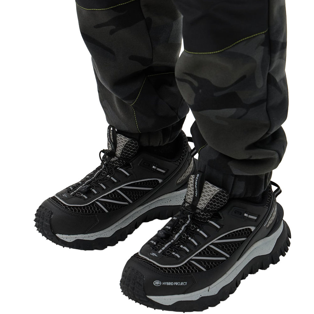 Кроссовки Remington Urban Star BLACK р. 43. Фото №3