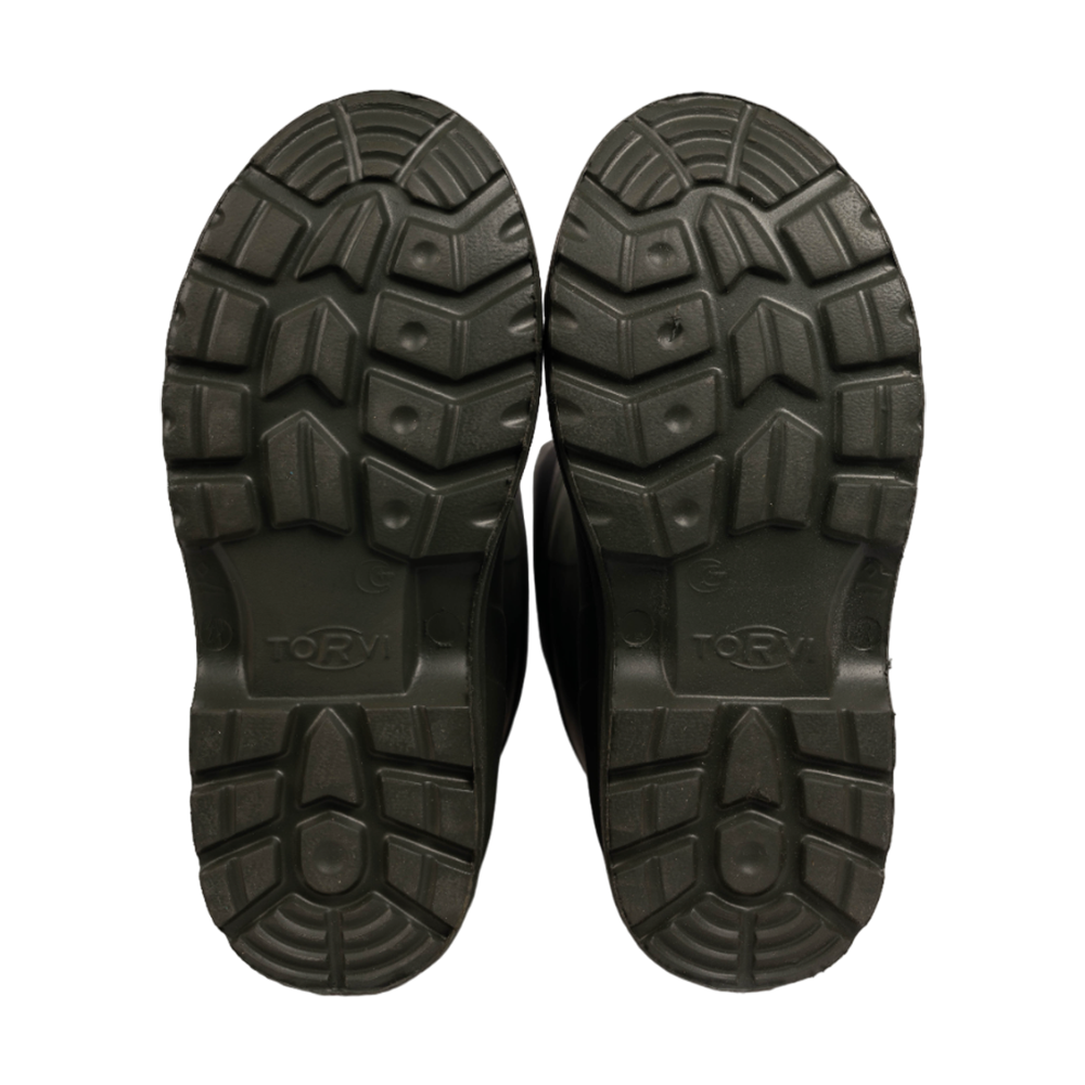 Сапоги "TORVI" ЭВА мех 4-слойный вкладыш -45С олива р.40/41. Фото №6