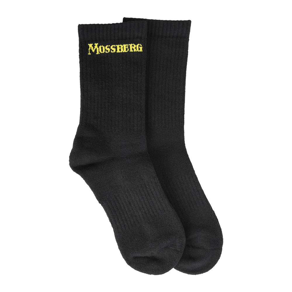 Носки мужские зимние Mossberg Winter Black р. 40-43. Фото №6