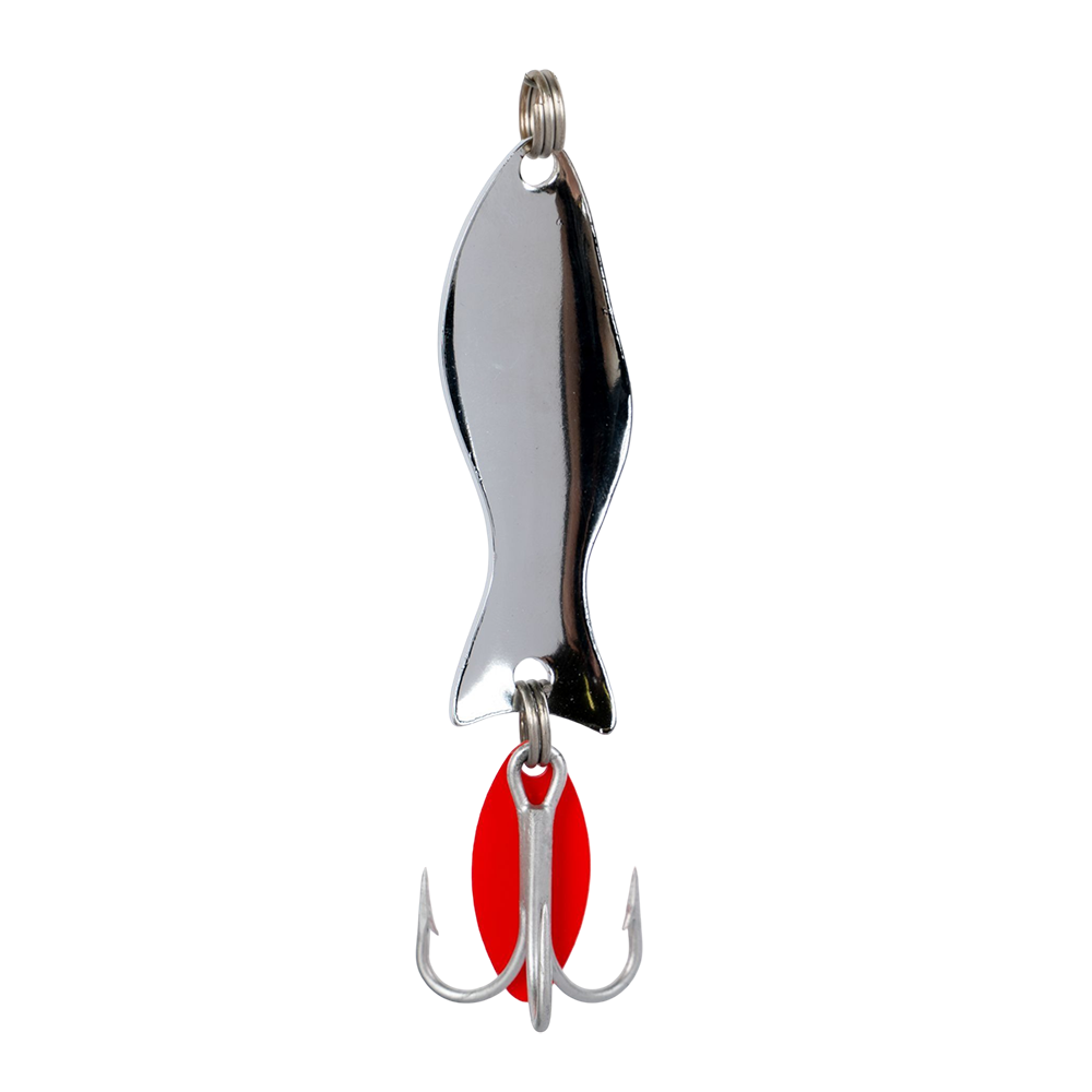 Блесна колеблющаяся Halco WOBBLER, 30г. Фото №3