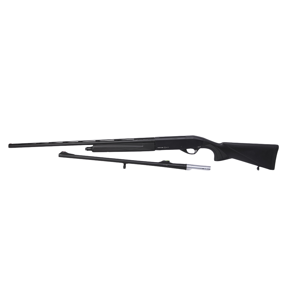 Ружье ATA Neo12 R Plastic (черный пластик), 20/76, 760 мм+610 мм. Фото №2