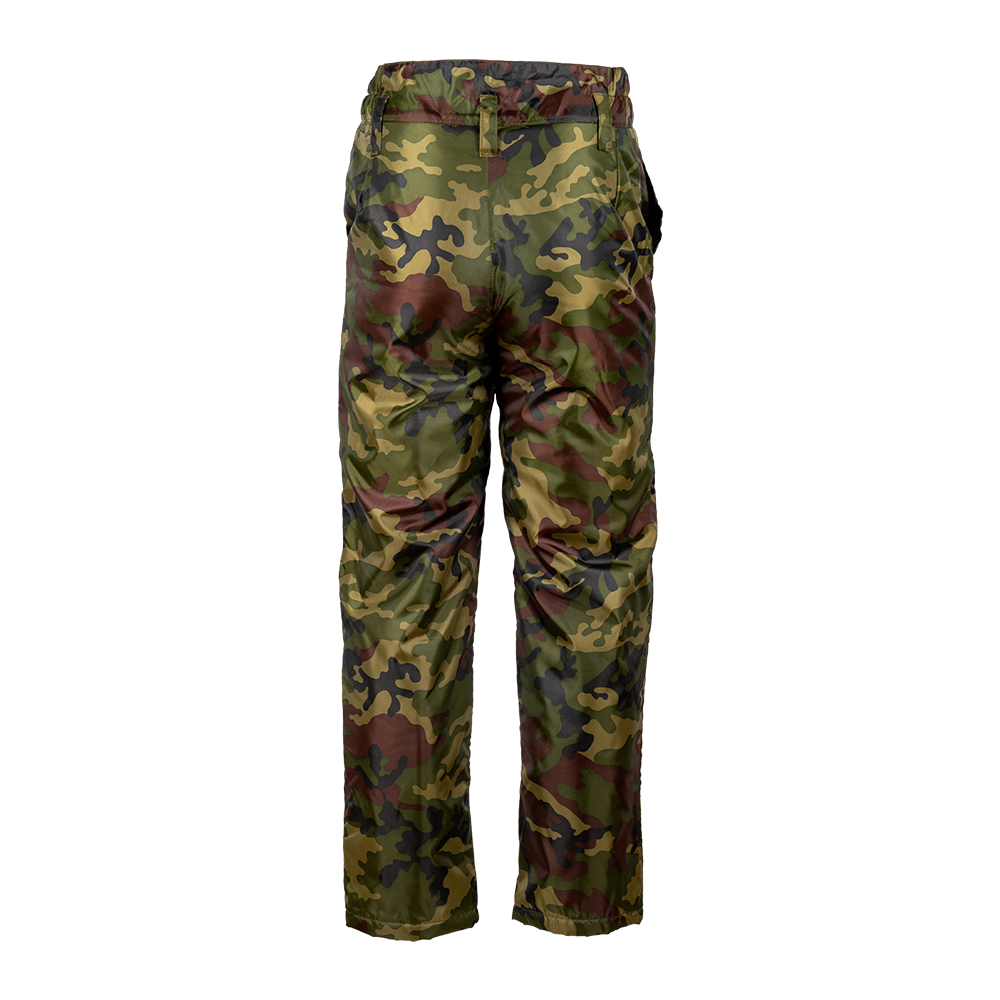 Брюки утеплённые (зелёный камуфляж). Фото №10 Брюки утеплённые (зелёный камуфляж). Фото №10