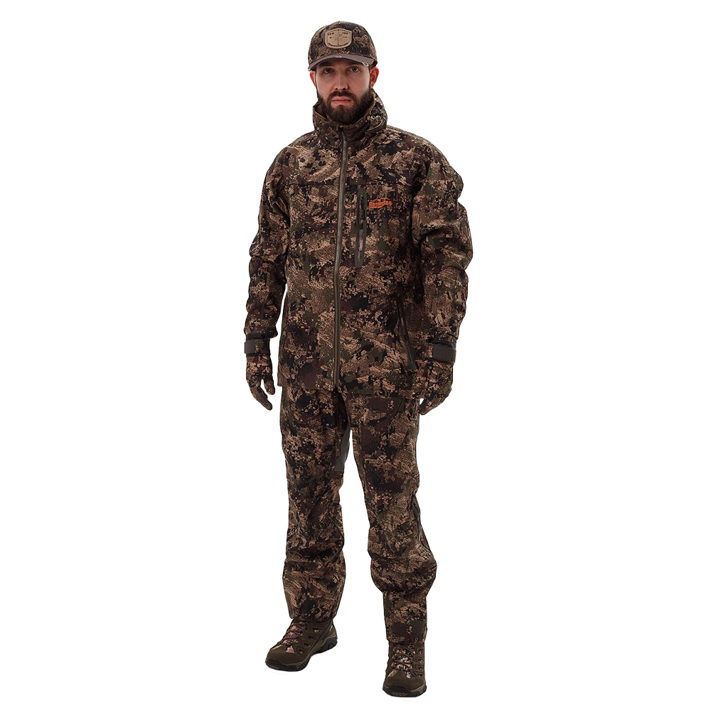 Костюм Remington Stormfront Green forest, р. 4XLT. Фото №1