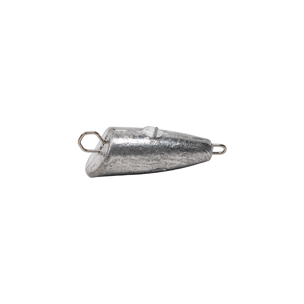 Груз "Пуля" разборная ухо -0,8мм, 20гр.. Фото №2