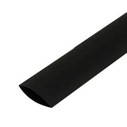 Термоусадочная трубка, внутр. диам. 6,4, 8шт. в уп.. Фото №1 Термоусадочная трубка, внутр. диам. 6,4, 8шт. в уп.. Фото №1