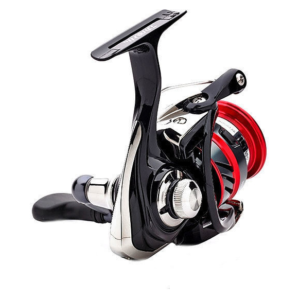 Катушка безынерционная DAIWA 18 NINJA MATCH LT3000-C. Фото №4