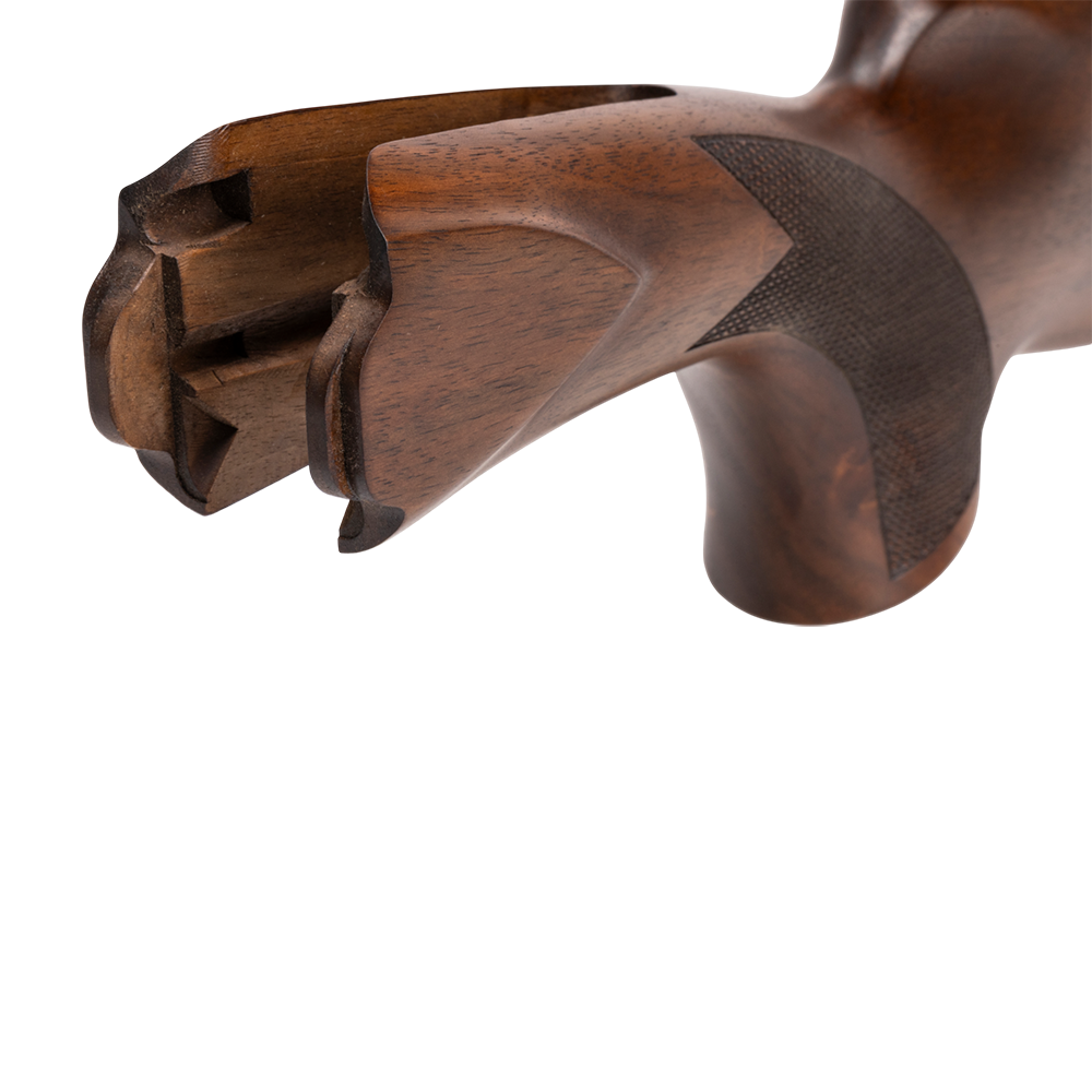 Приклад в сборе SP Walnut калибр 12. Фото №3