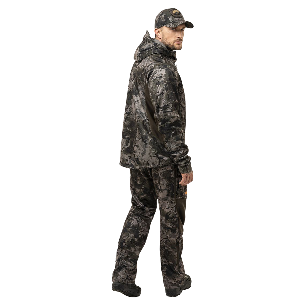 Костюм Remington Stalker Renewed Black Camo р. 2XL. Фото №31 Костюм Remington Stalker Renewed Black Camo р. 2XL. Фото №31