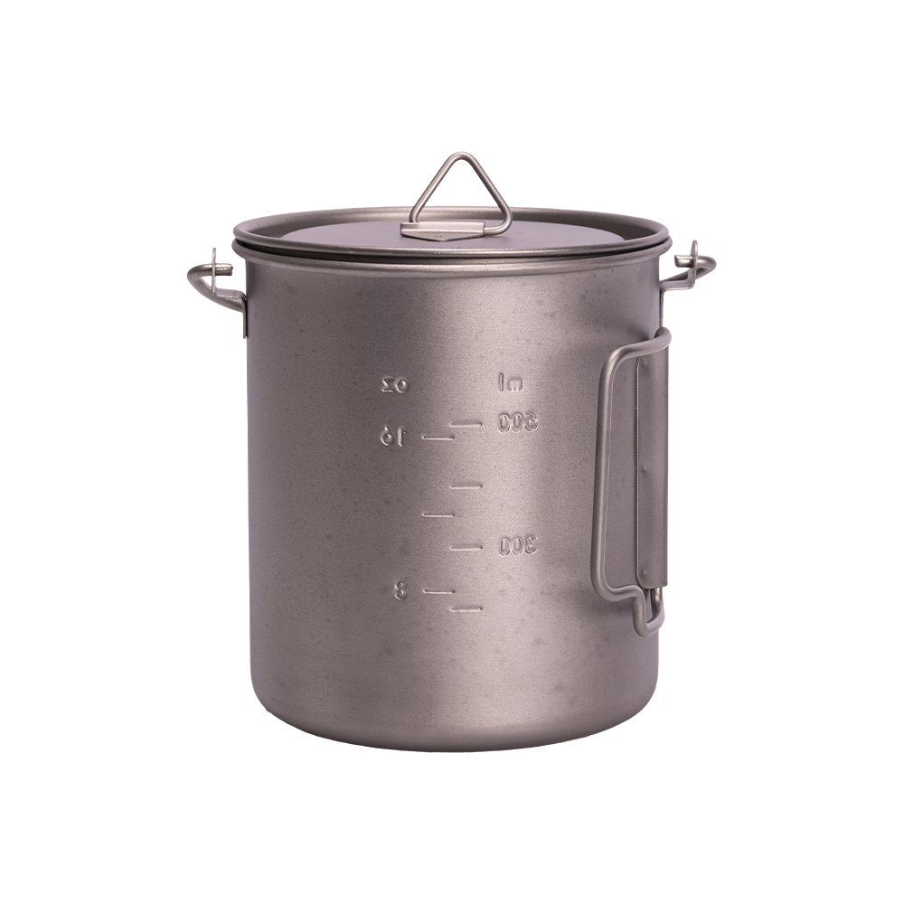 Котелок Remington Titanium 550 мл. Фото №2 Котелок Remington Titanium 550 мл. Фото №2