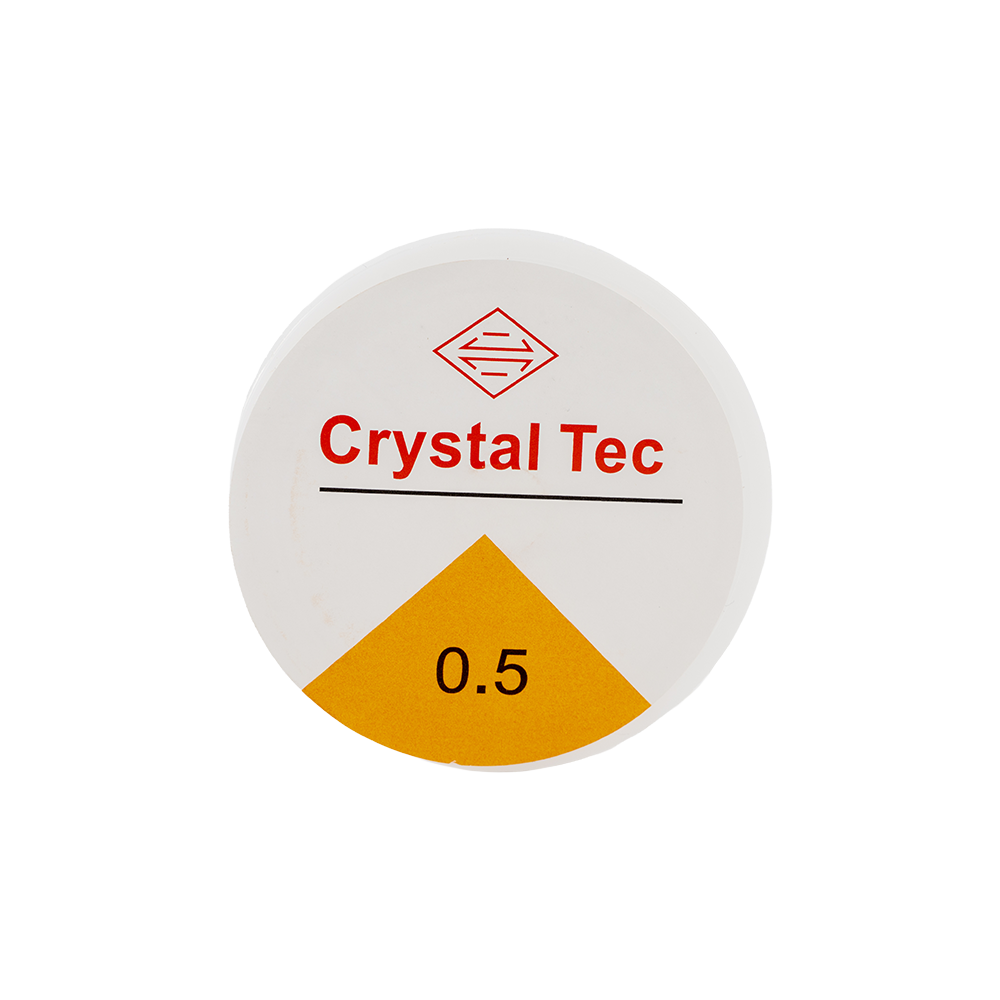 Фидергум Crystal Tec прозр 0.60, 10м. Фото №1 Фидергум Crystal Tec прозр 0.60, 10м. Фото №1