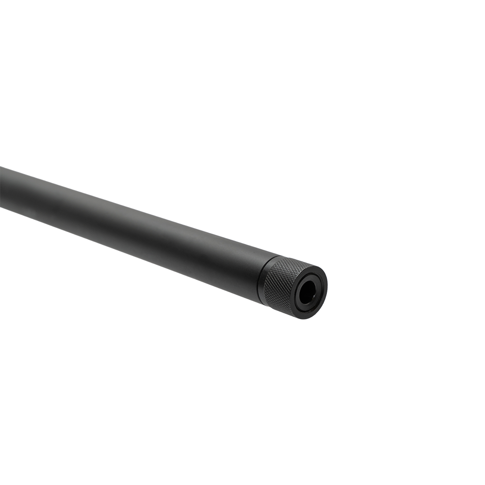 Карабин ATA ARMS Turqua Synthetic Black (ложа черный пластик, без целика и мушки), 308Win, ствол 510. Фото №8