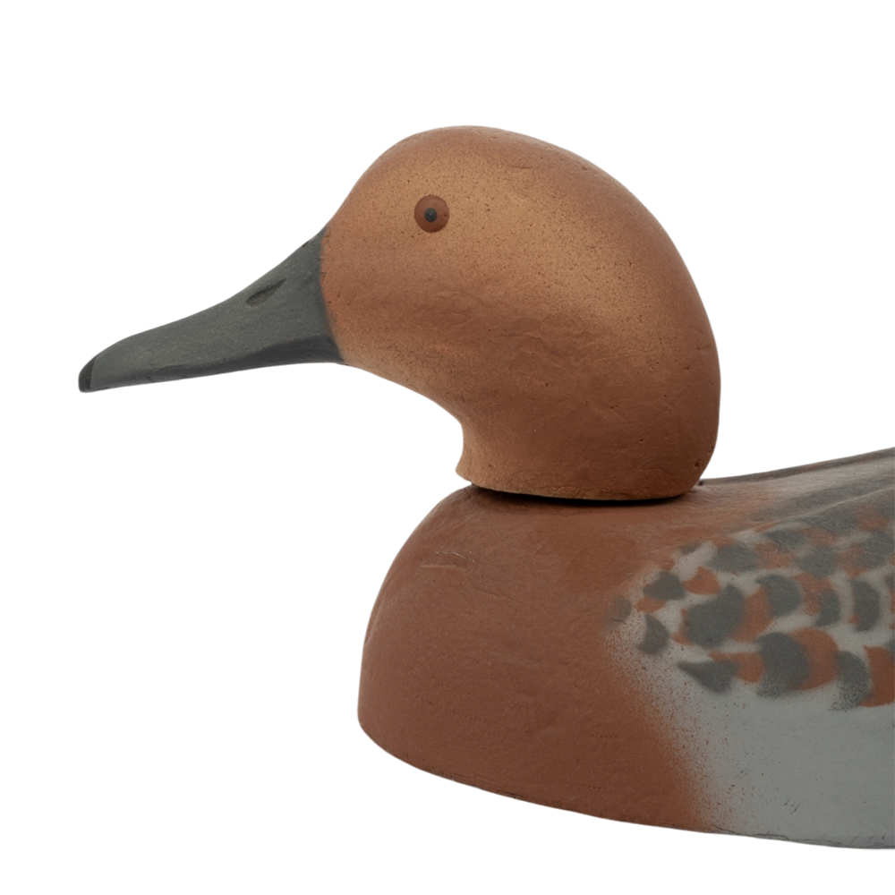 Муляж Красноголовый нырок - Утка (Томск). Фото №3