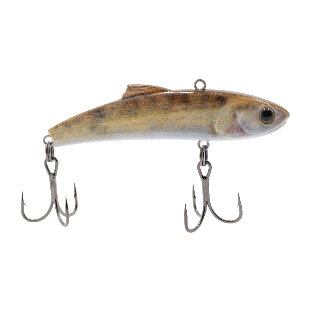 Воблер-раттлин Narval Frost Candy Vib 70мм, 14гр, цвет (#033-NS Perch). Фото №4 Воблер-раттлин Narval Frost Candy Vib 70мм, 14гр, цвет (#033-NS Perch). Фото №4