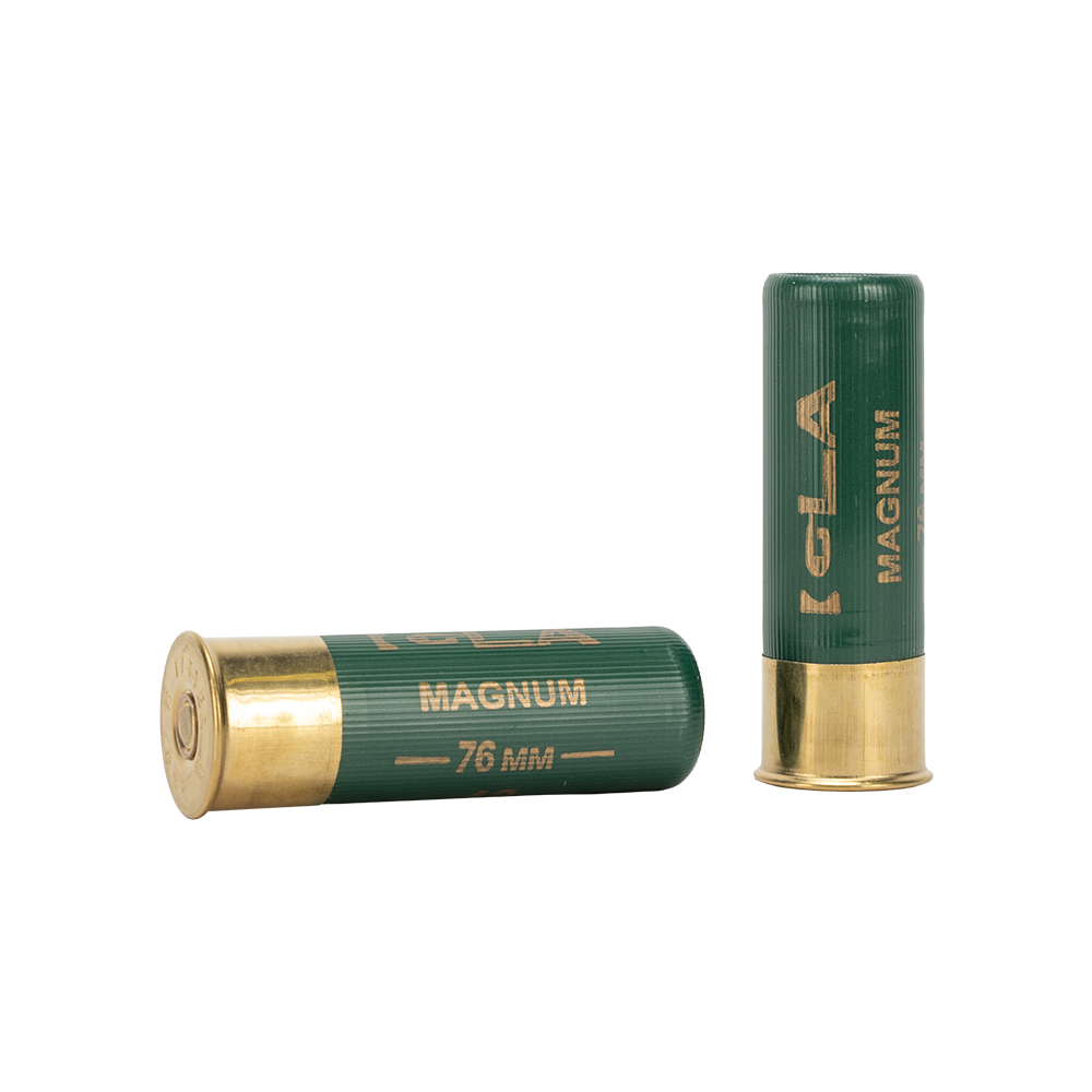 Патрон "Игла-Магнум" 12/76 № 3, 42гр. (пачка 25шт, короб.225). Фото №2 Патрон "Игла-Магнум" 12/76 № 3, 42гр. (пачка 25шт, короб.225). Фото №2