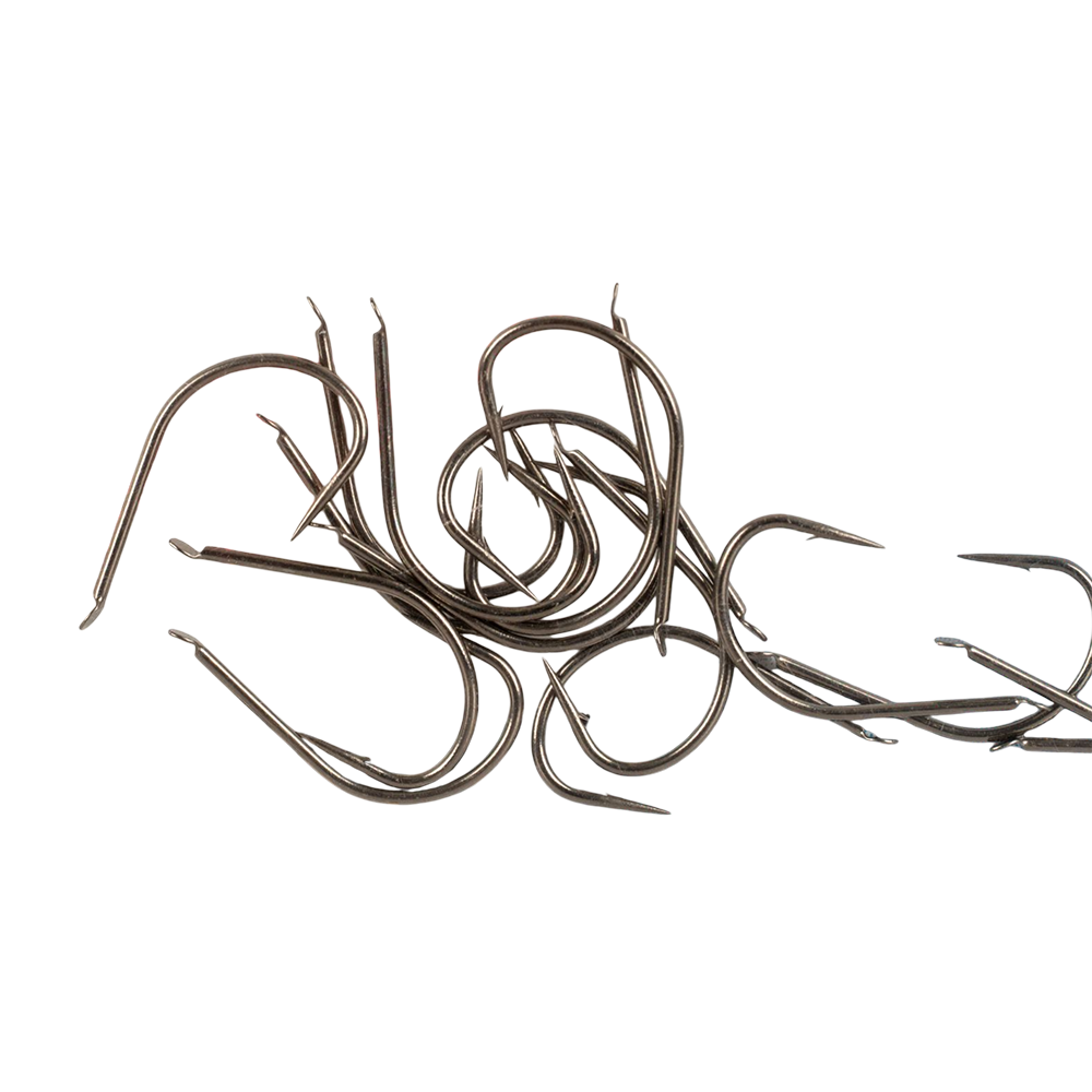 Крючок Gamakatsu Hook LS-2030B Brown №10. Фото №2