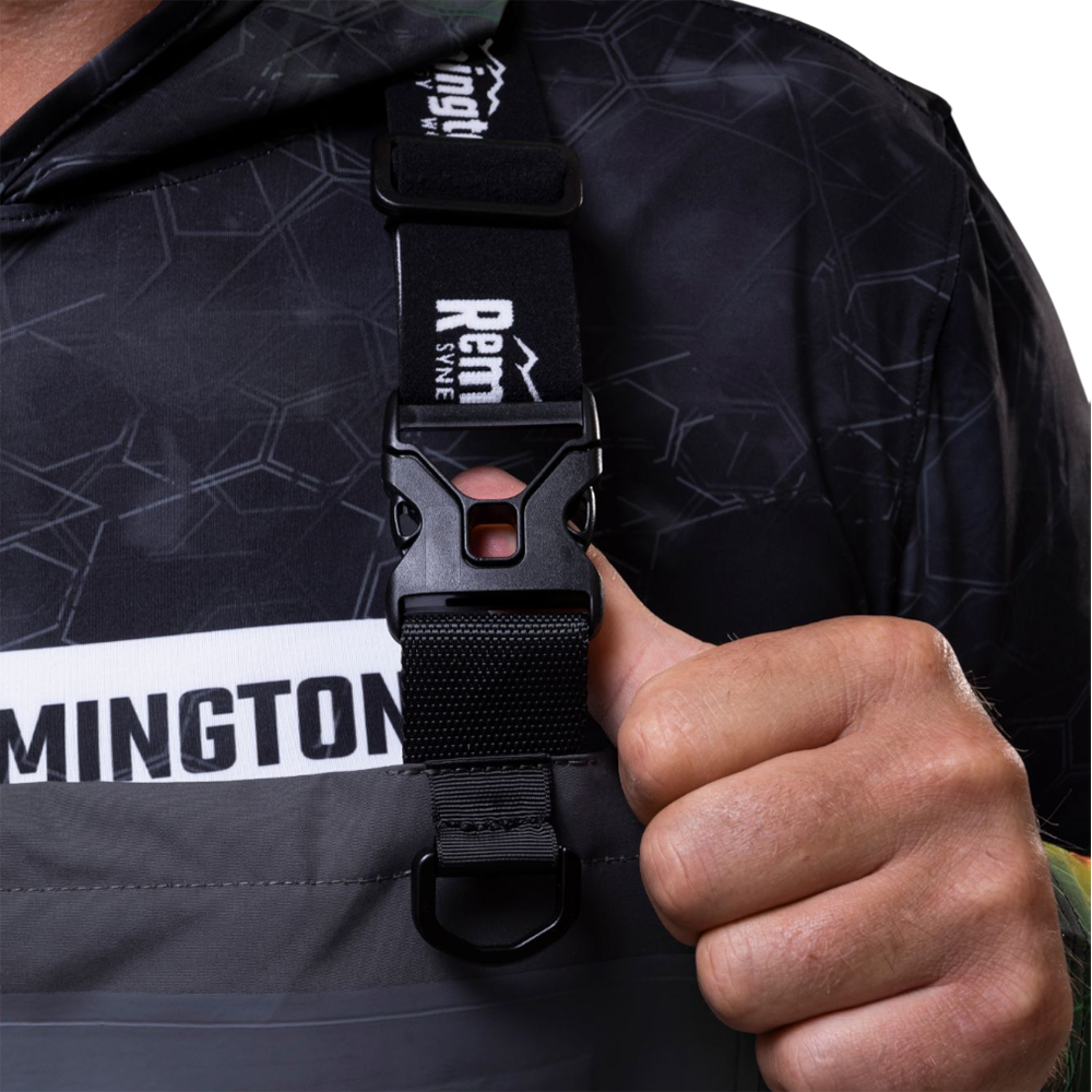 Вейдерсы Remington Fishing with boots Royal Fish II Grey/Black р. S-41/42. Фото №23 Вейдерсы Remington Fishing with boots Royal Fish II Grey/Black р. S-41/42. Фото №23