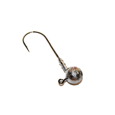 Джиг Головка Корея КОВАНЫЙ Крюк 8/0 черный никель Про серия 8гр TritOn (уп. 5шт). Фото №1 Джиг Головка Корея КОВАНЫЙ Крюк 8/0 черный никель Про серия 8гр TritOn (уп. 5шт). Фото №1
