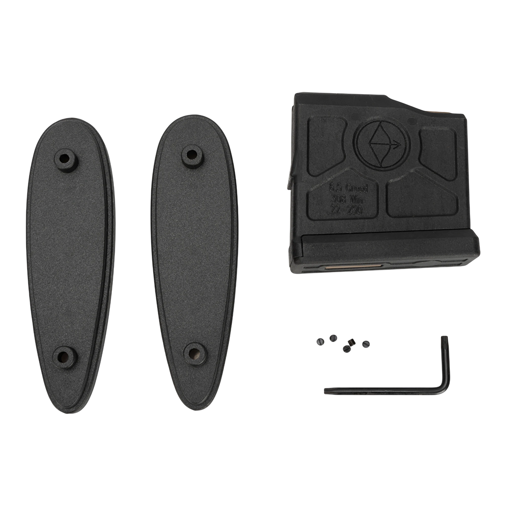 Карабин Hatsan Escort ERX, калибр 308 (планка Пикатинни, 2 магазина * 5 патронов) L=560. Фото №4 Карабин Hatsan Escort ERX, калибр 308 (планка Пикатинни, 2 магазина * 5 патронов) L=560. Фото №4