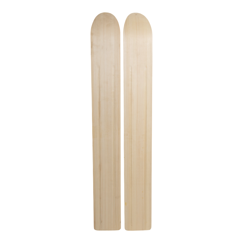 Лыжи "Охотник" 120см (дерево). Фото №4 Лыжи "Охотник" 120см (дерево). Фото №4