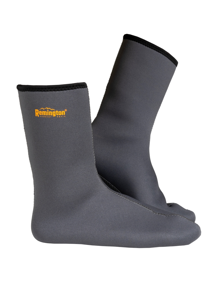 Носок неопреновый Remington Saver black р. 43. Фото №2