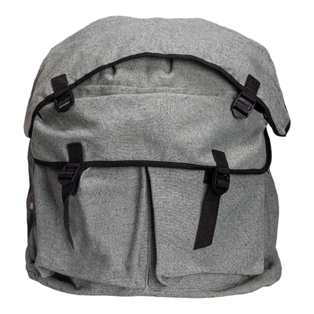 Рюкзак брезентовый, 70 л.(МВЕ). Фото №1