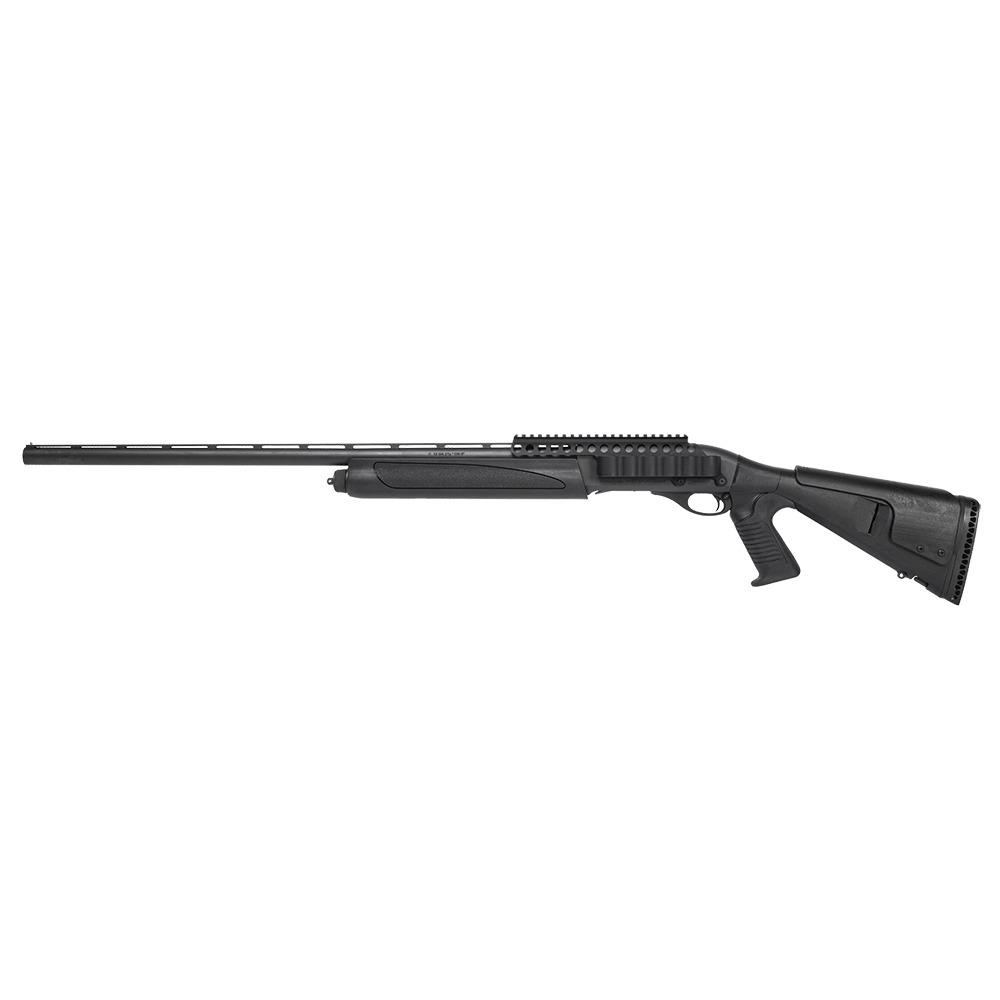 Ружье Remington 11-87 SPORTSMAN SYN калибр 12x76, полуавтомат газоотводный, черный пластик, ствол 28"+Приклад Mesa Tac. Фото №3 Ружье Remington 11-87 SPORTSMAN SYN калибр 12x76, полуавтомат газоотводный, черный пластик, ствол 28"+Приклад Mesa Tac. Фото №3