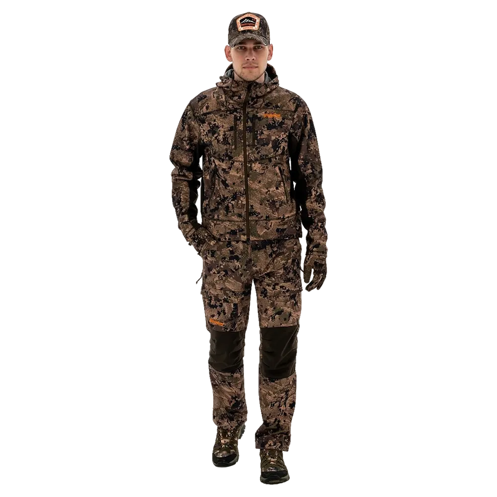 Костюм Remington Stalker Renewed Green Forest р. 2XL. Фото №1