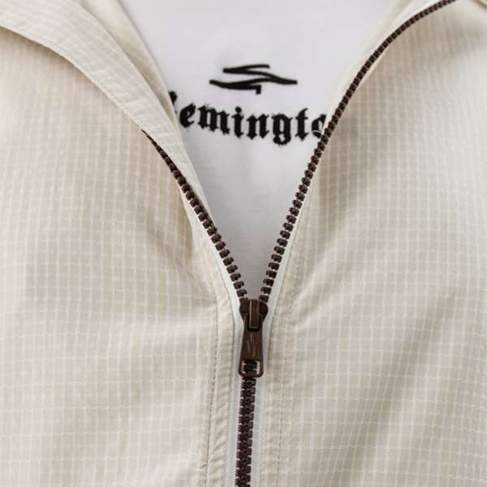 Куртка мужская Remington Stripe Beige р. XL. Фото №3 Куртка мужская Remington Stripe Beige р. XL. Фото №3