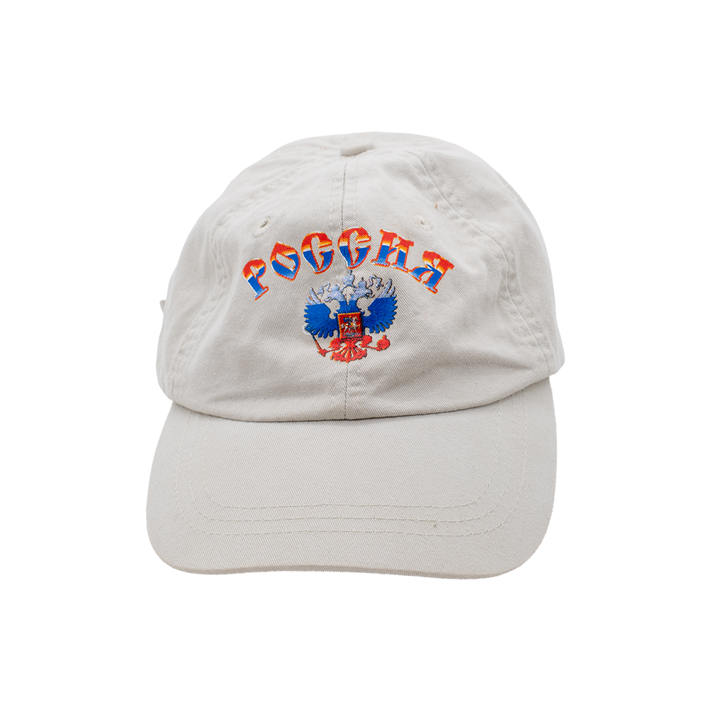 Бейсболка в ассортименте Россия/СССР (ИП Конончук). Фото №1
