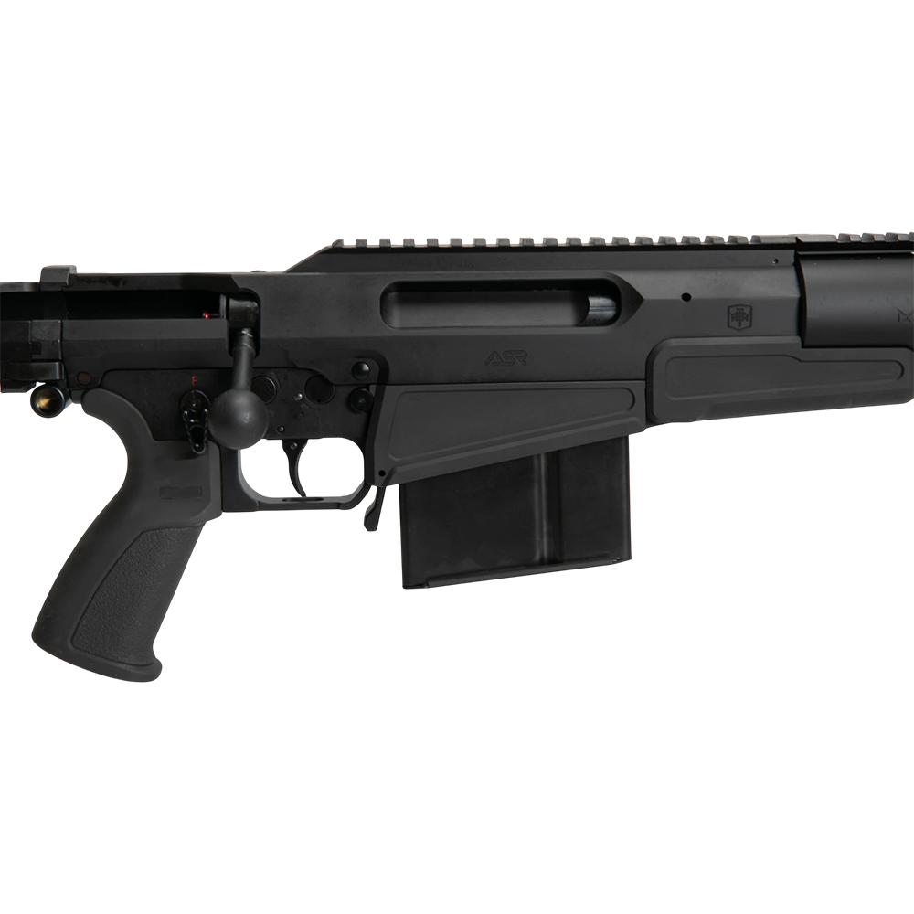 Винтовка ASR Black, калибр 338 LapMag, ствол 68 см. Фото №3