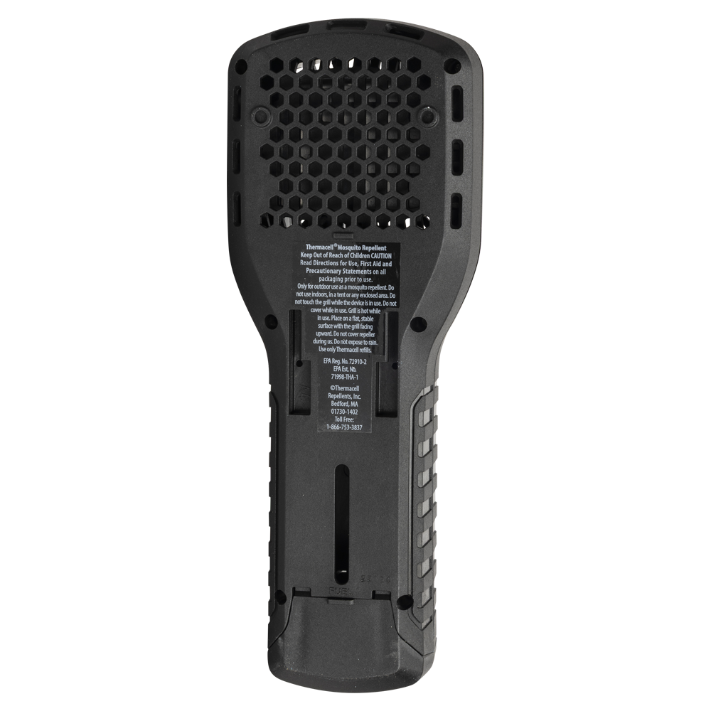 Прибор противомоскитный Thermacell Repeller Black. Фото №3