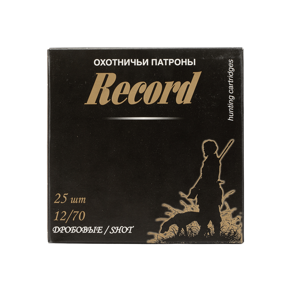 Патрон "Рекорд" (бесконтейнерный) увеличенная осыпь 12/70 №1 32 гр. NEW (пачка 25 шт, короб., 250). Фото №5 Патрон "Рекорд" (бесконтейнерный) увеличенная осыпь 12/70 №1 32 гр. NEW (пачка 25 шт, короб., 250). Фото №5